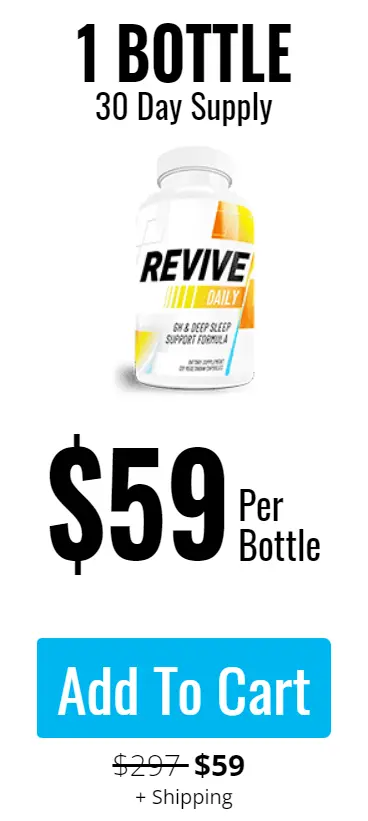 revive daily - 1 Bottle