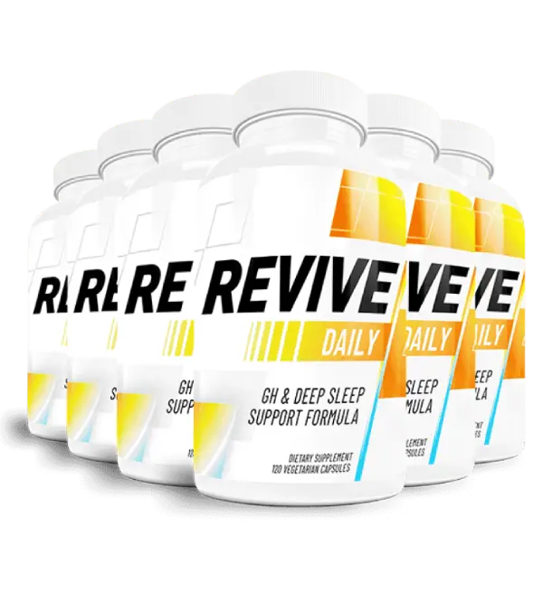 revive daily offer