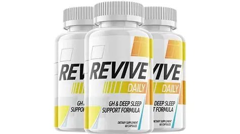 revive daily official site